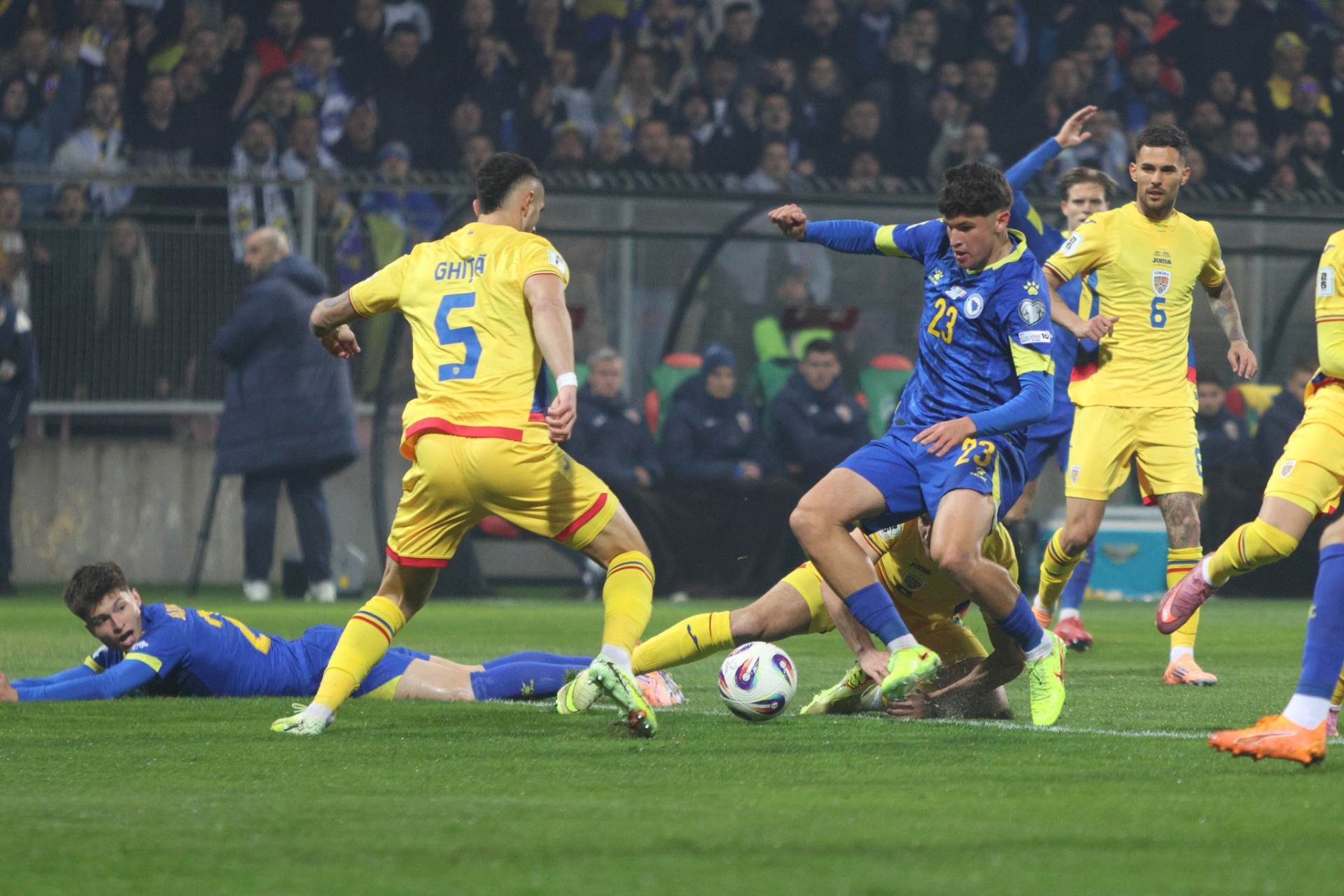  Rumunski novinar o Bosni i Hercegovini 