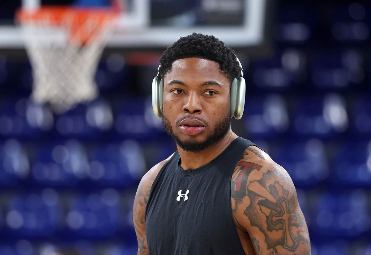  Tajrik Džouns nije povrijeđen 