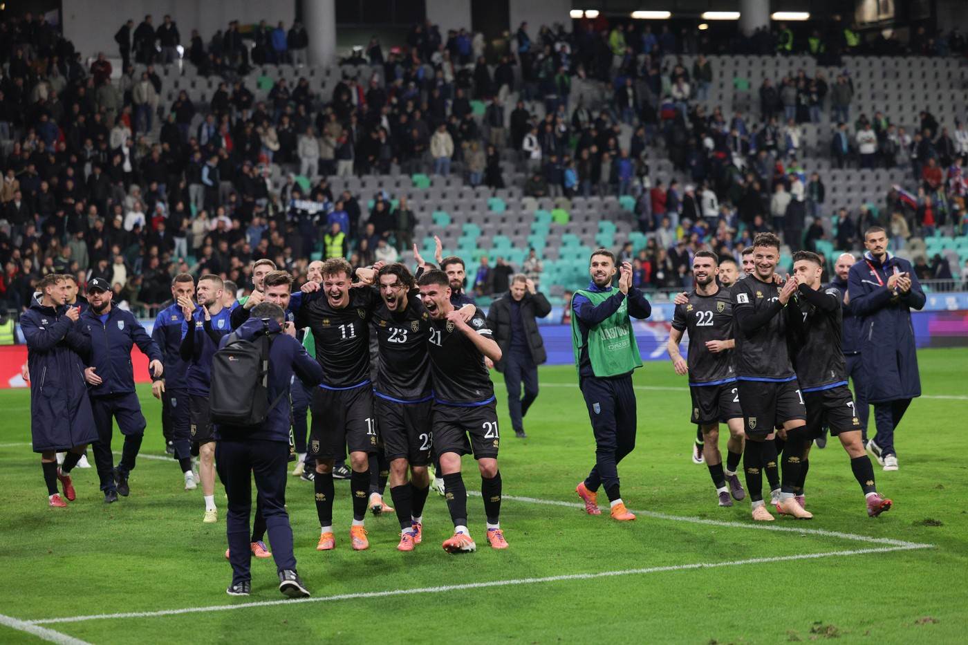  Kosovo i Kurasao blizu plasmana na Mundijal  