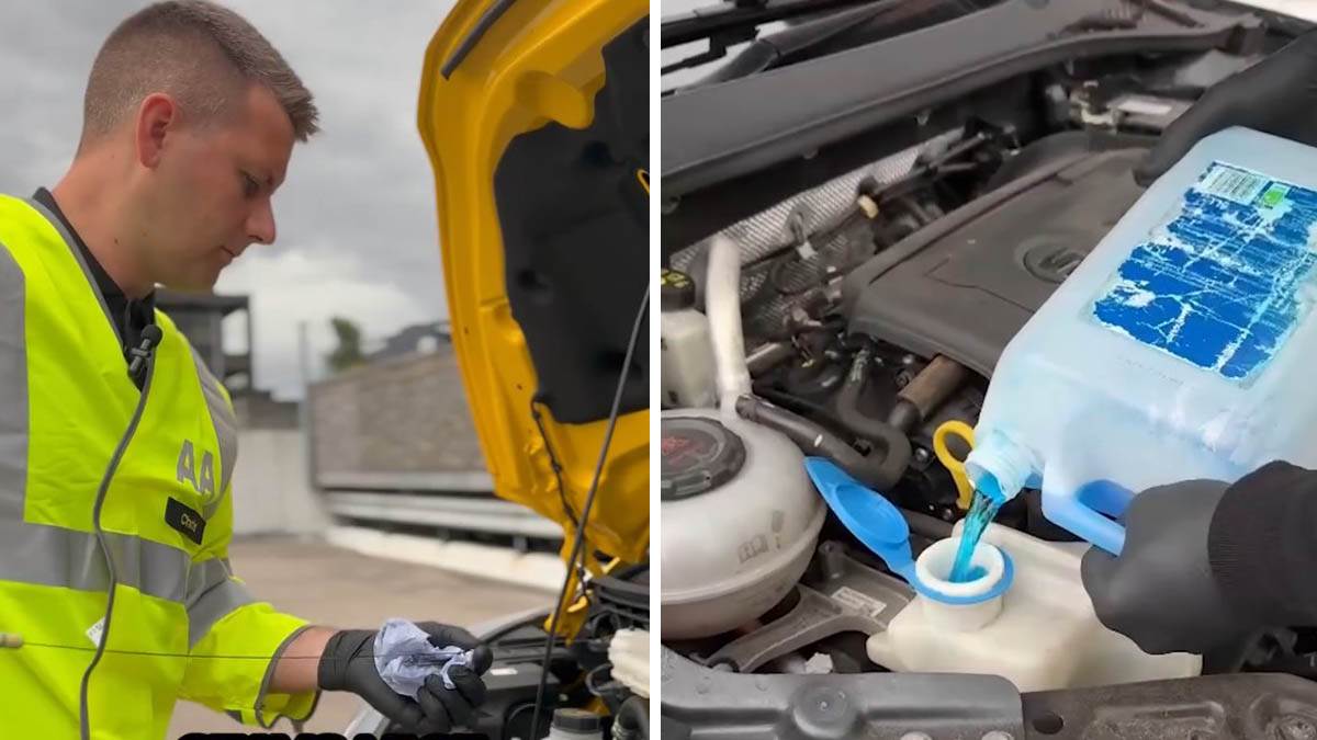  Provjere na autu prije vožnje zimi 