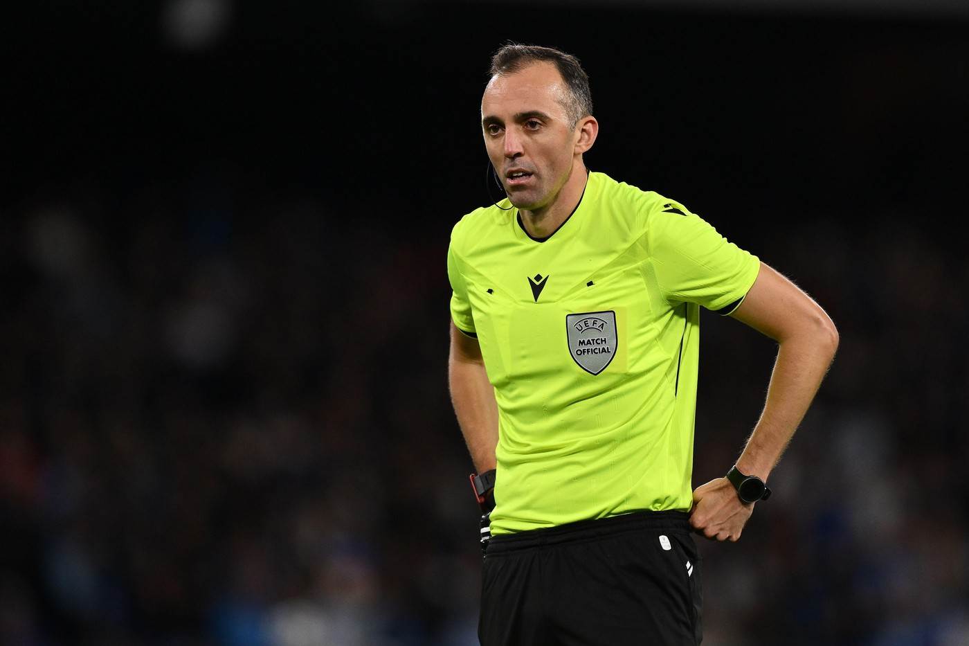  Ko sudi utakmicu Austrija BiH  