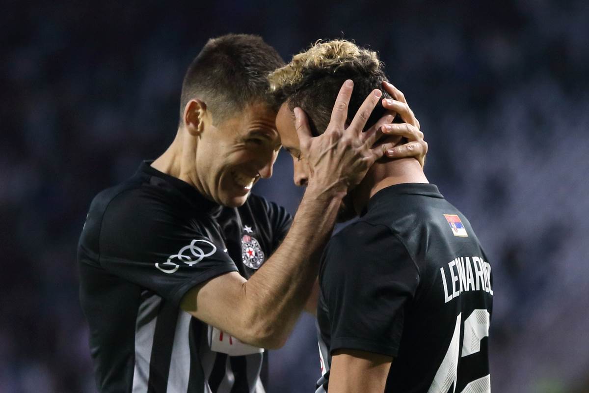  Miroslav Vulićević ne postaje pomoćni trener Partizana  