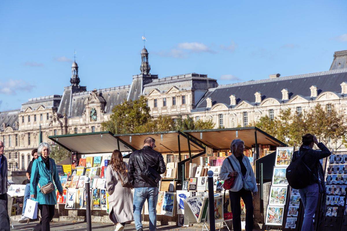  London, Pariz i Rim se najviše pominju u romanima 