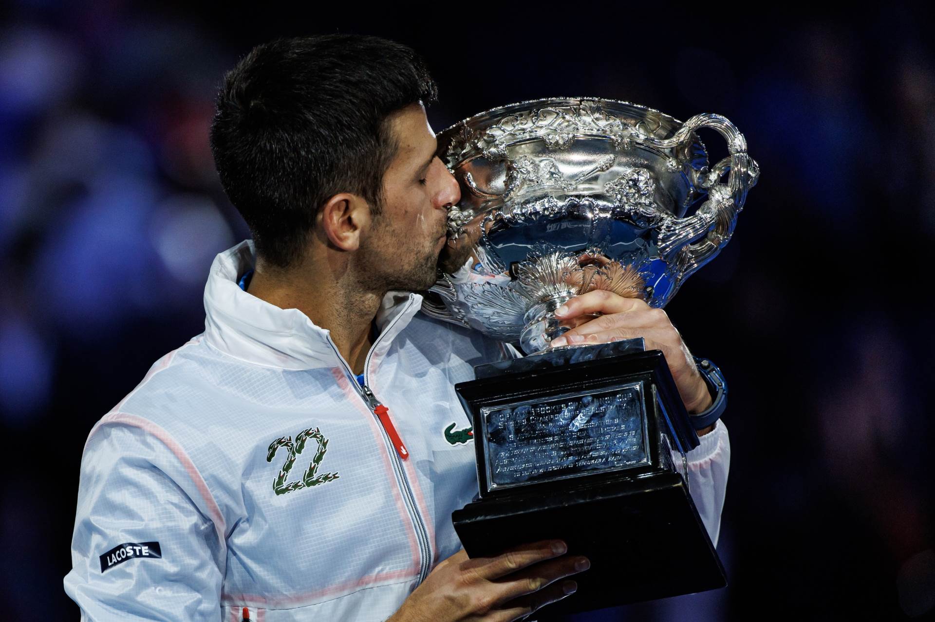  Đoković će godinu završiti na 4 poziciji ATP liste 