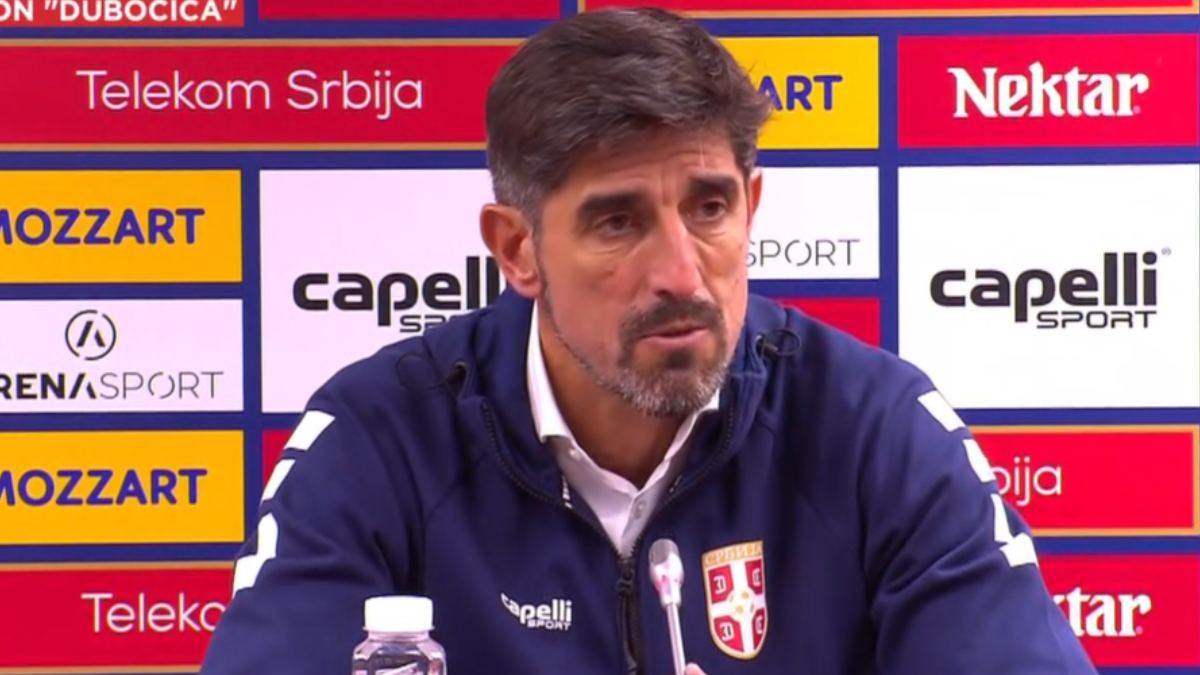  Da li Veljko Paunović ostaje selektor Srbije 