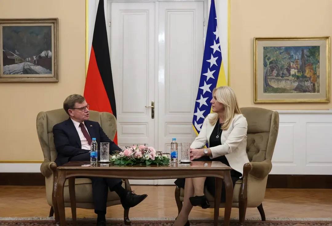  Šta je Cvijanović rekla šefu njemačke diplomatije 