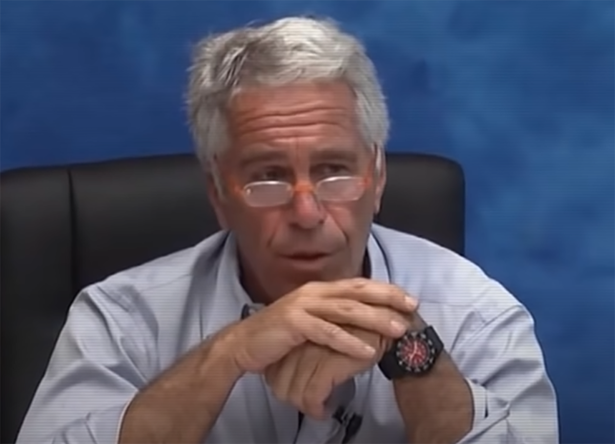  Mejlovi otkrili brojne saradnike Džefrija Epstina 