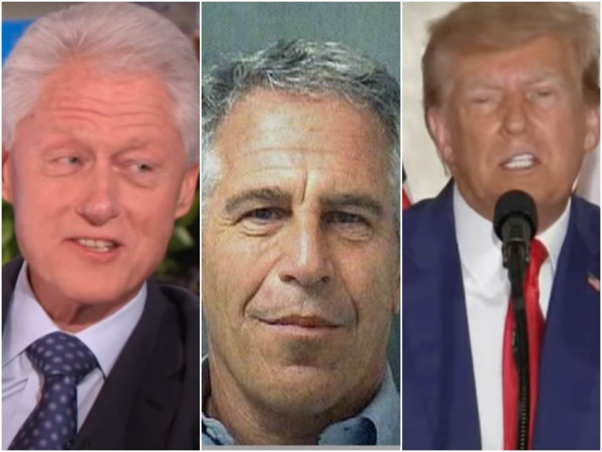  Izglasan zakon koji će dozvoliti objavljivanje Epstinovih dokumenata 