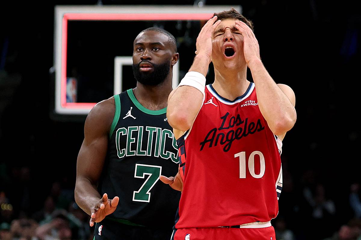  Dobre partije Bogdana Bogdanovića u NBA ligi  