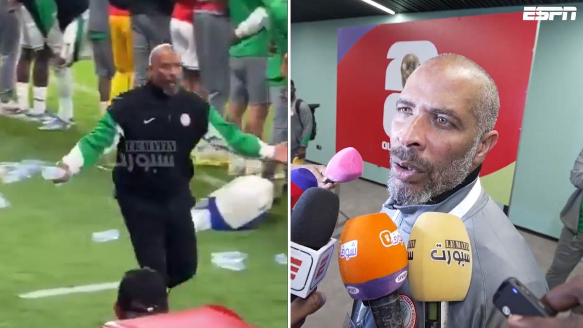  Trener Nigerije zbog vudu magije ne idemo na Mundijal  