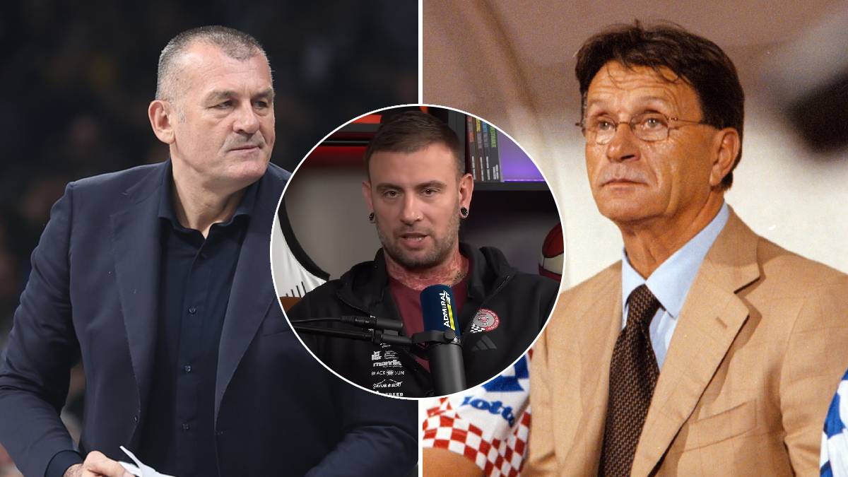  Mario Kasun anegdote Zorana Savića i Ćire Blaževića sa zlatnim satovima  