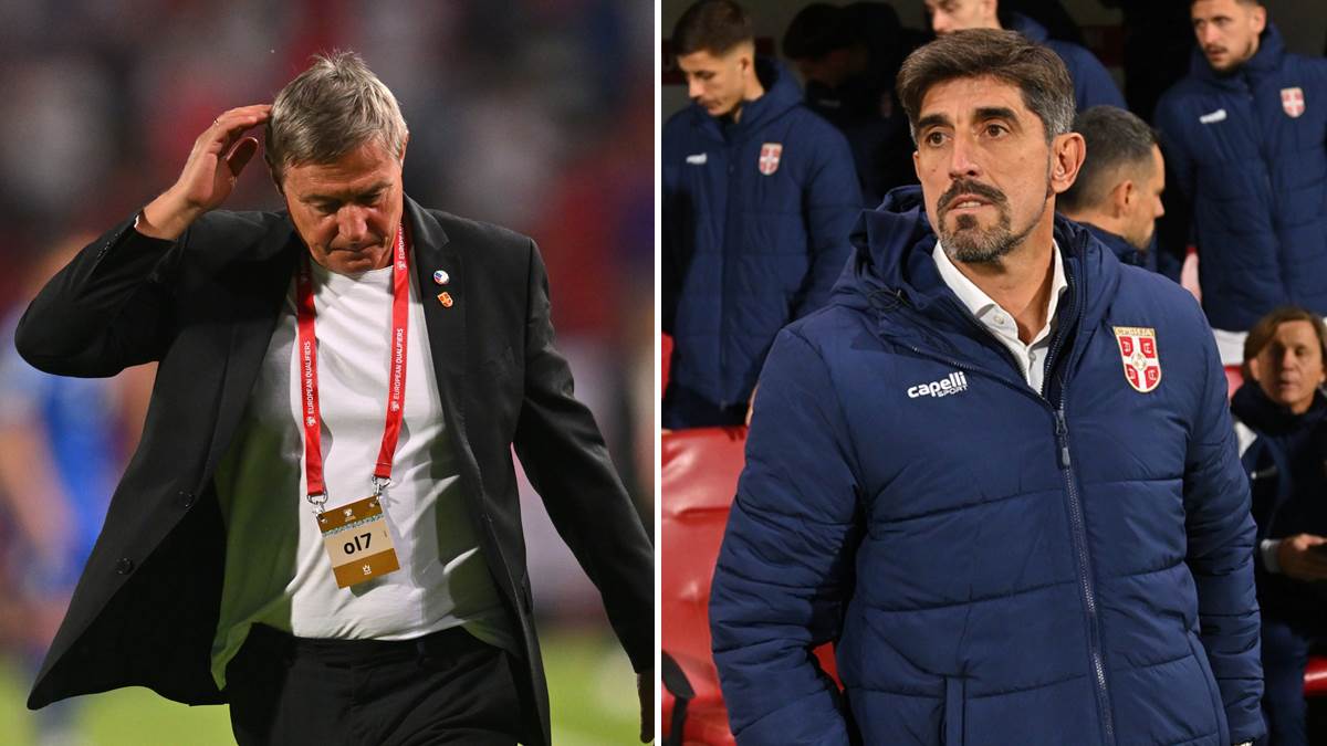  Zašto Veljko Paunović još uvijek nije selektor Srbije  