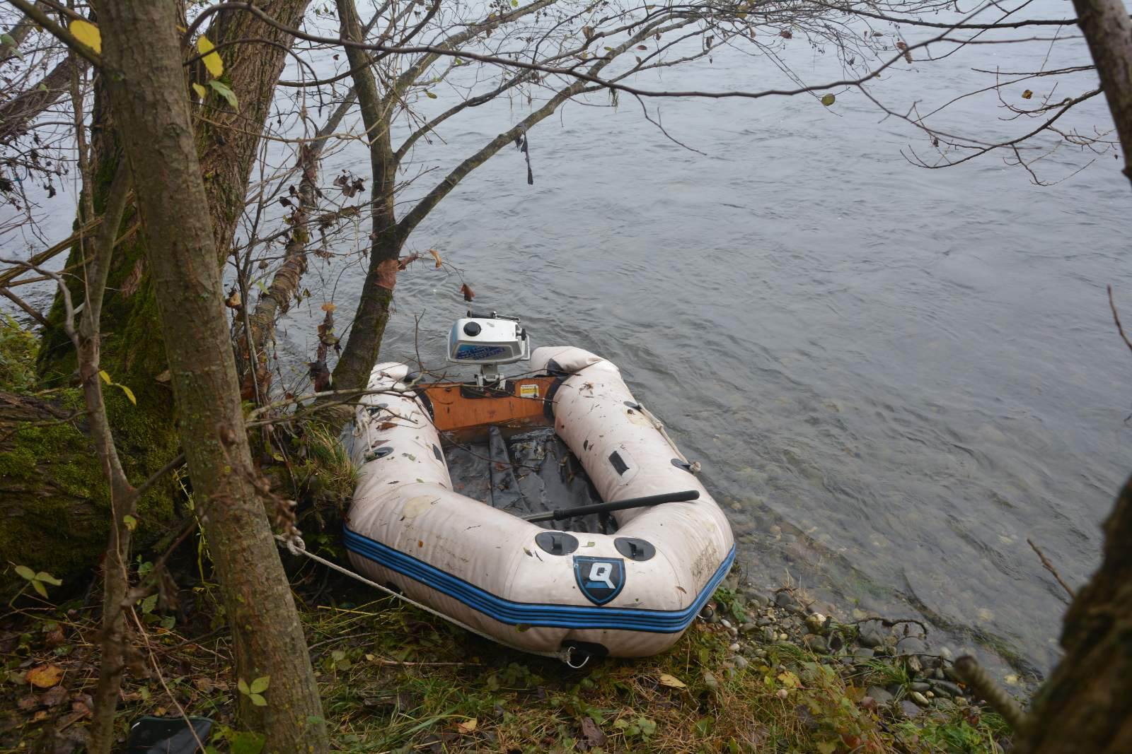  Zaustavljen pokušaj ilegalnog prebacivanja devet osoba preko Drine 