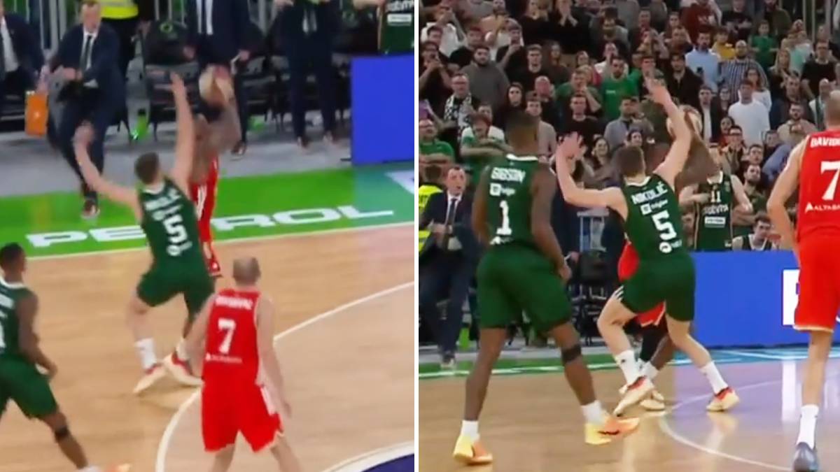  Žalba Crvene zvezda zbog poništene trojke 