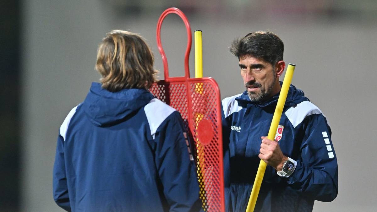  Veljko Paunović ostaje selektor Srbije 