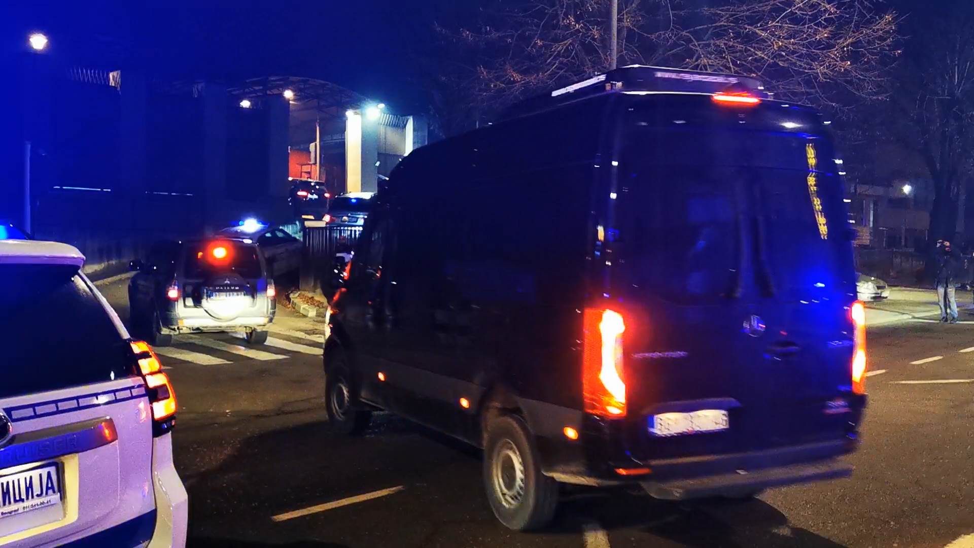  Detalji pljačke kod Novog Pazara 