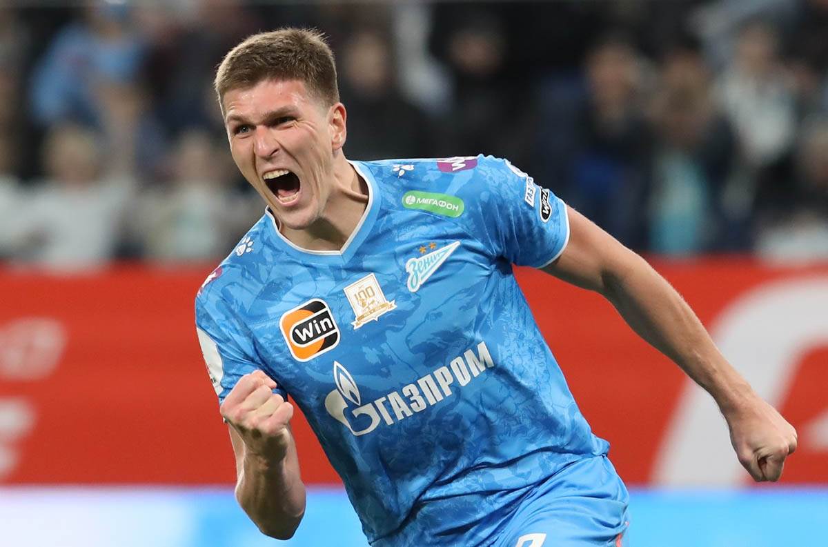  Crvena zvezda želi Aleksandara Soboleva 