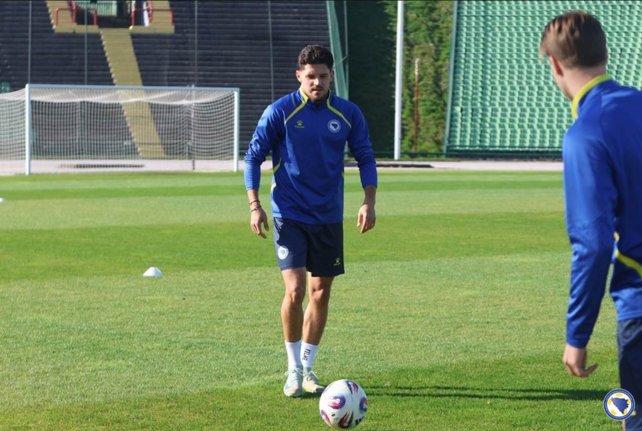  Emir Karić može igrati za BiH. 