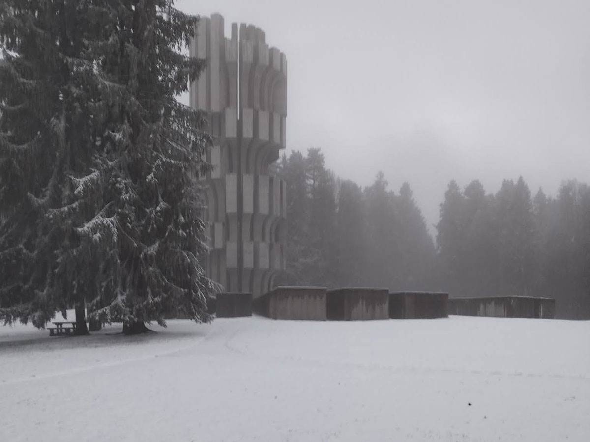  Vremenska prognoza za naredni vikend 