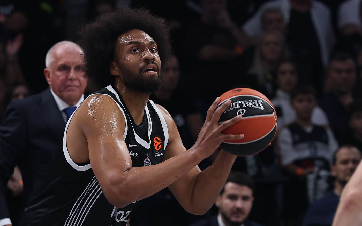  Džabari Parker ne igra za Partizan protiv Fenerbahčea 