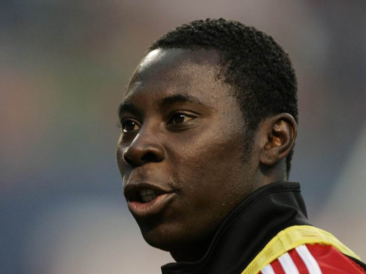  Fredi Adu karijera 