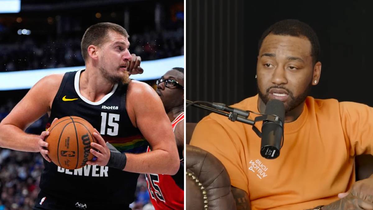  Džon Vol o Nikoli Jokiću 