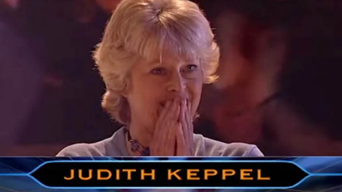  Džudit Kepel otkrila šta je uradila s novcem koji je osvojila u kvizu milioner 