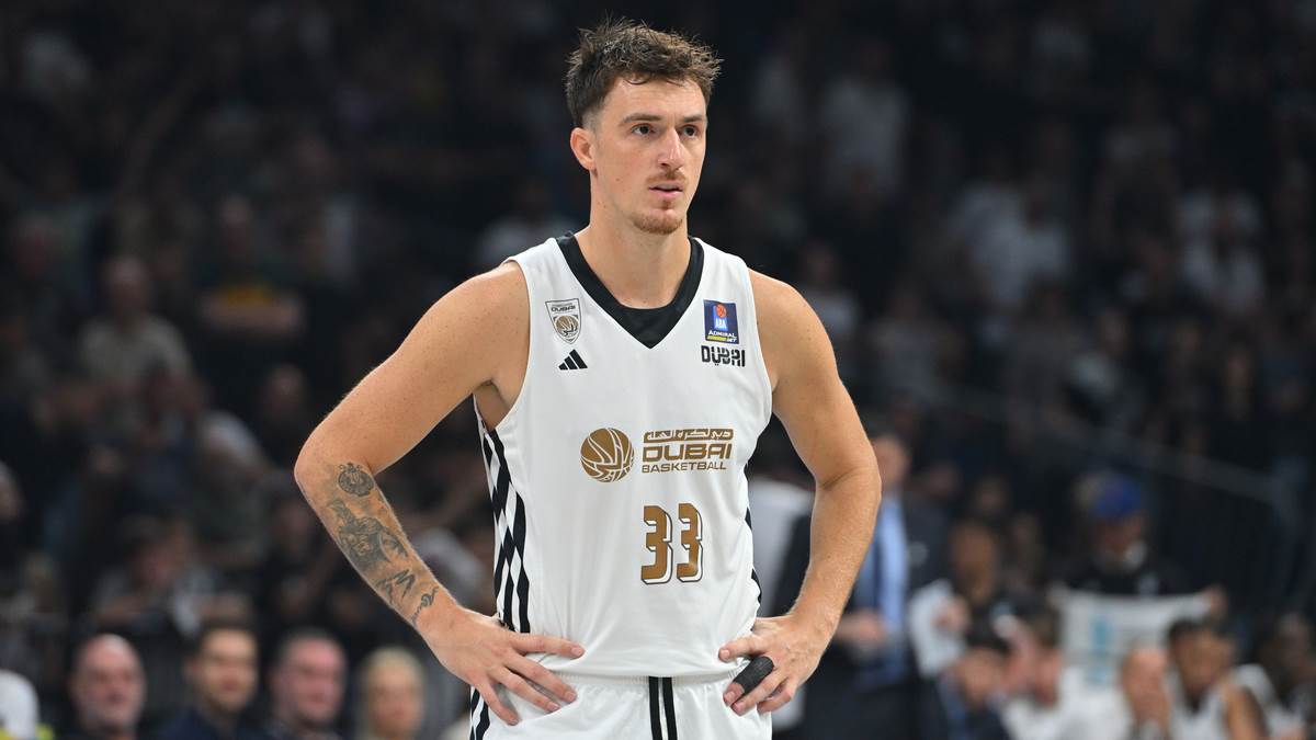  Danilo Anđušić više nije igrač Dubaija 