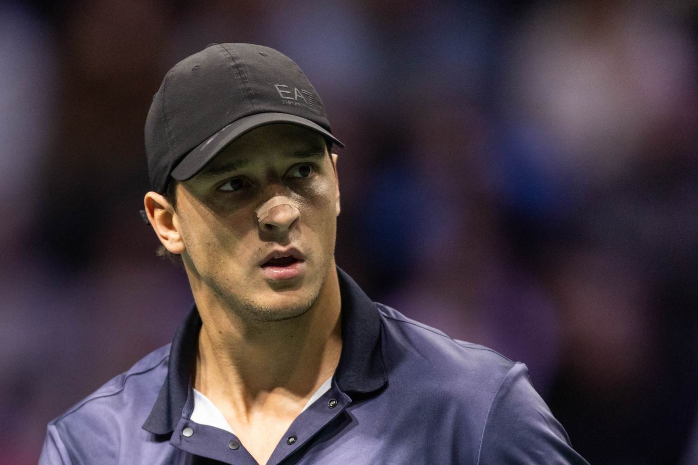  Lućano Darderi osvojio tri titule, ali ima loše nastupe na grend slemovima 