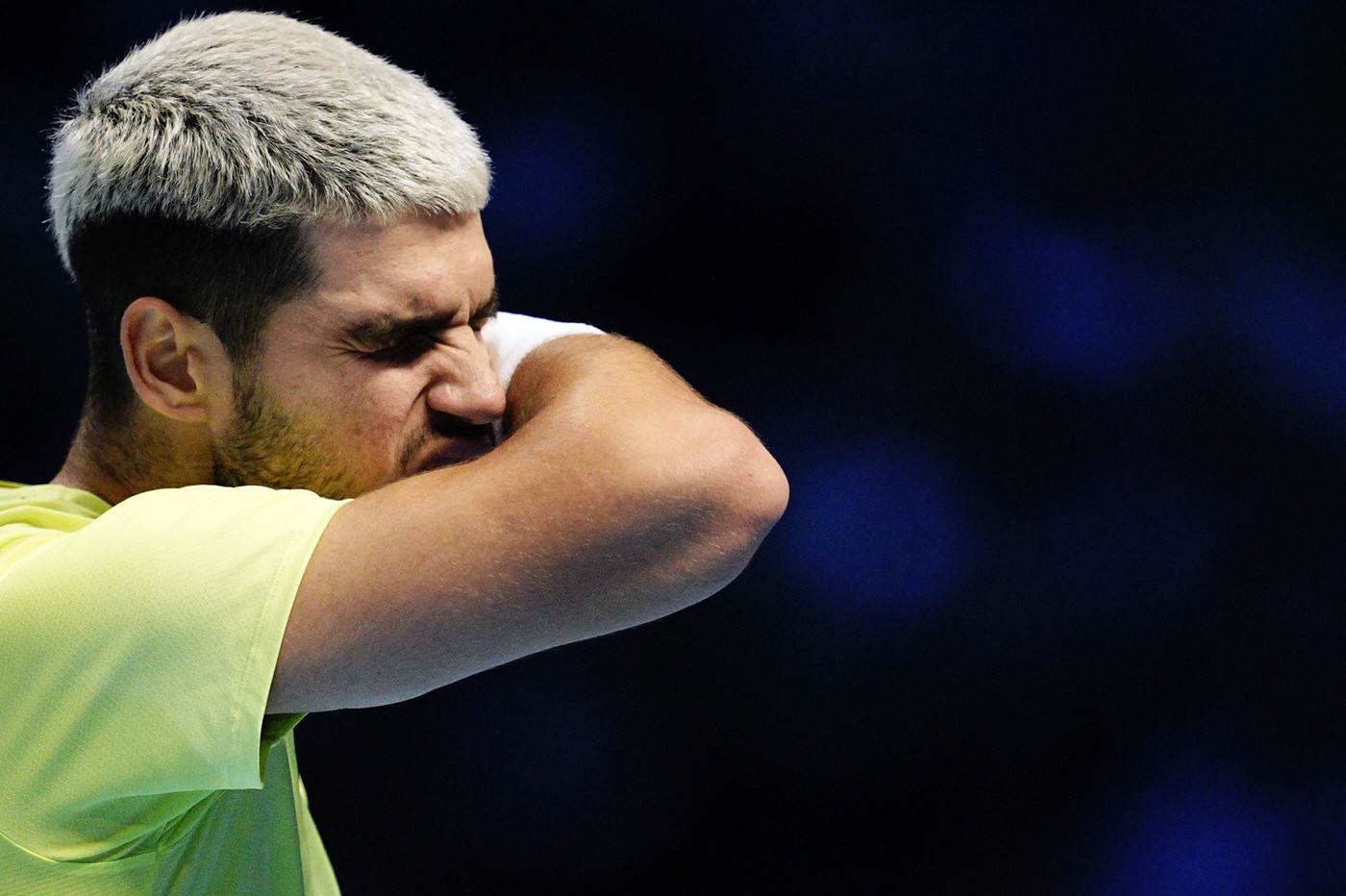  Karlos Alkaraz ne igra za Španiju u Dejvis kupu 