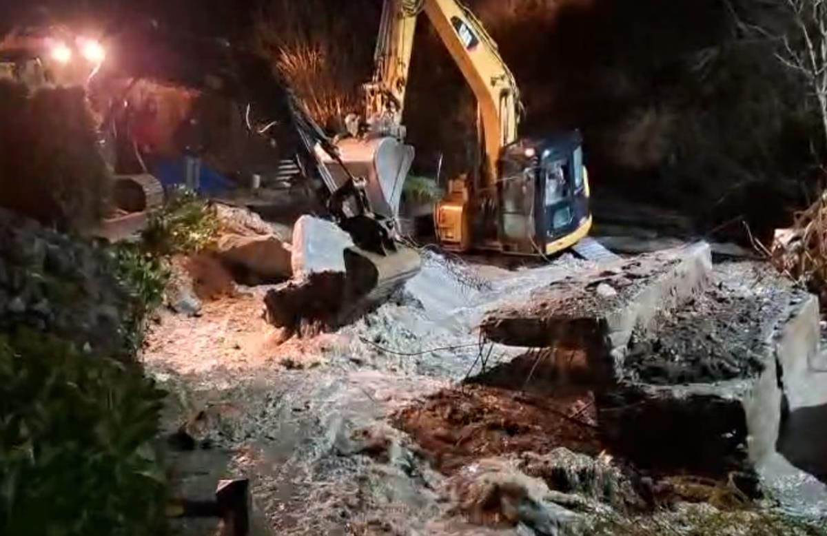  snažno nevrijeme odnijelo most u kolašinu 