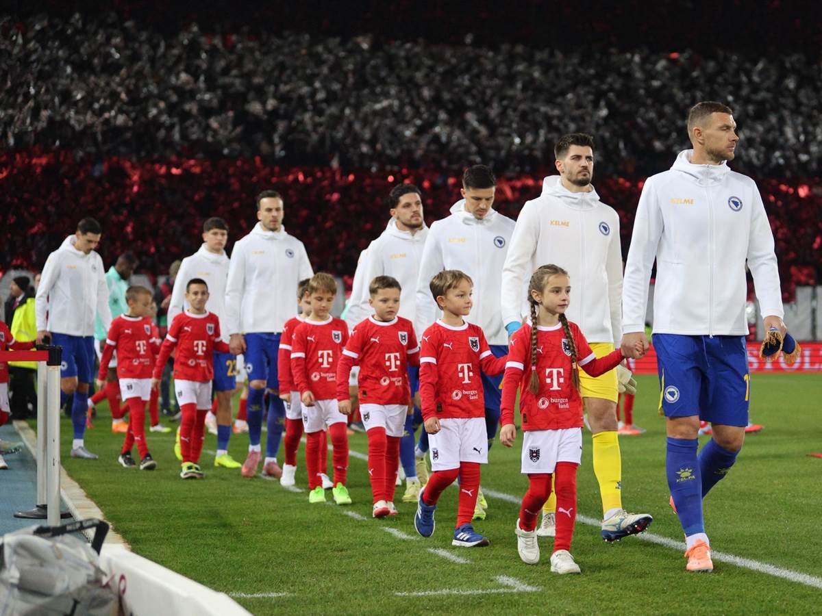  BiH baraž Svjetsko prvenstvo 2026 