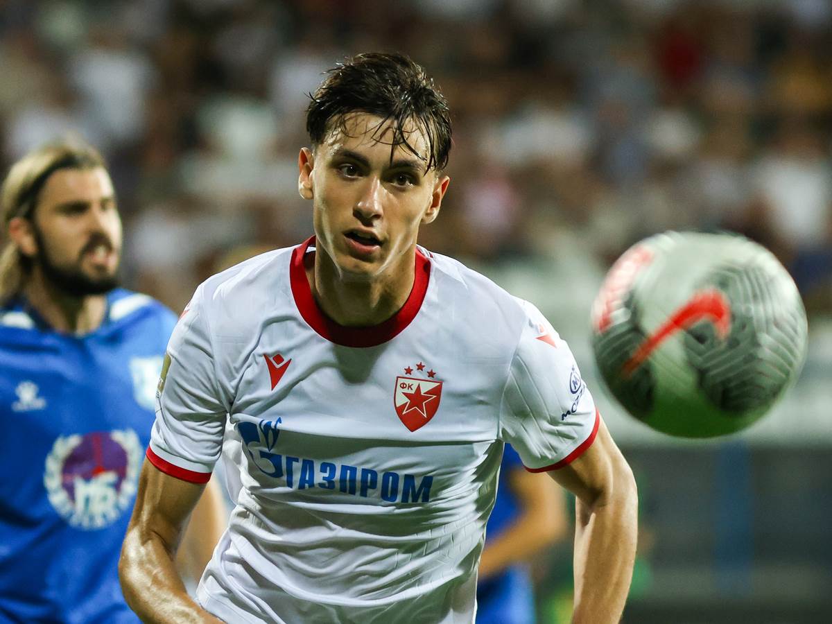  Bundesligaši žele Aleksu Damjanovića 