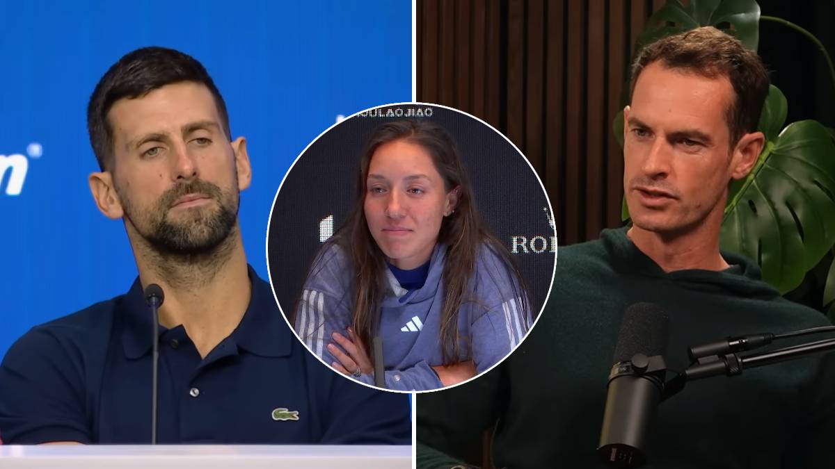  Pegula o razgovoru Đokovića i Mareja 