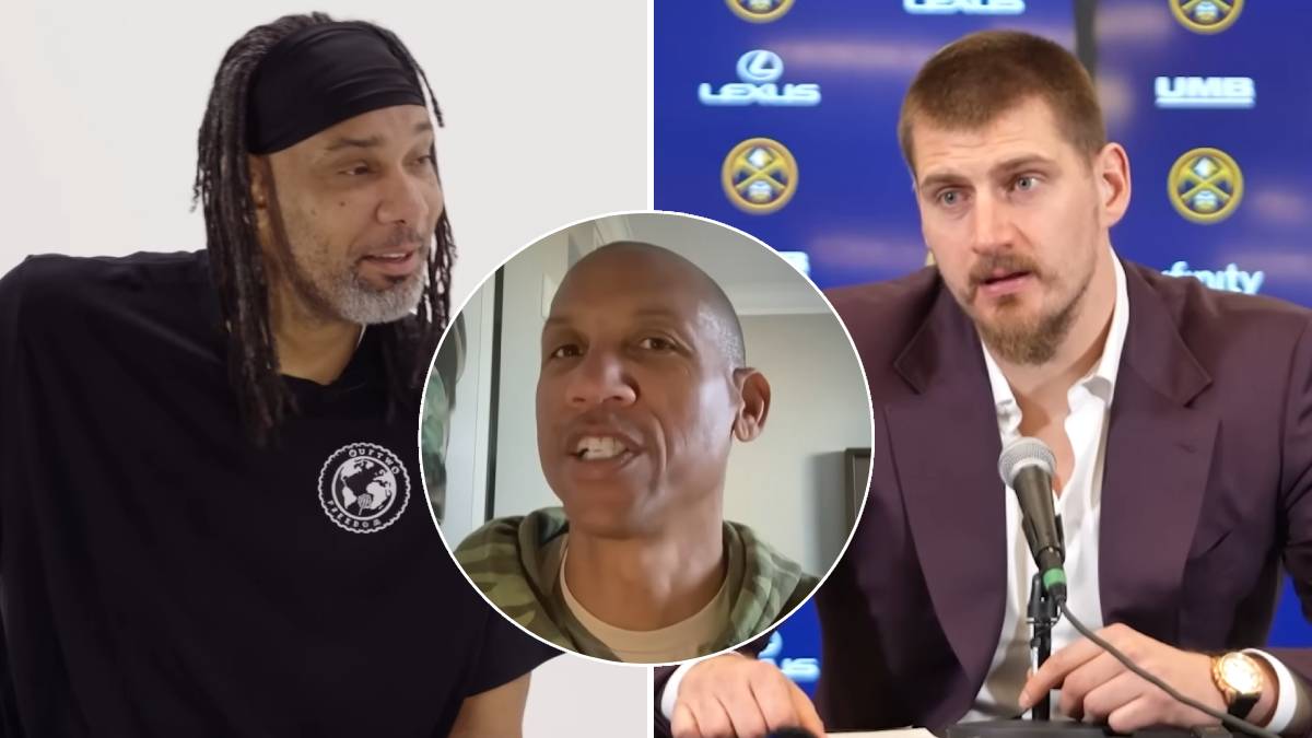  Redži Miler o Nikoli Jokiću 