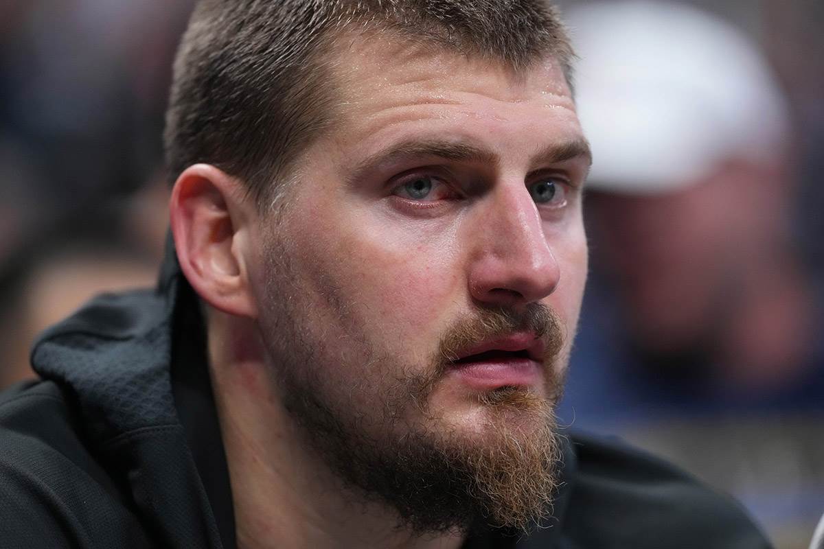  Nikola Jokić najbolja sezona u karijeri 