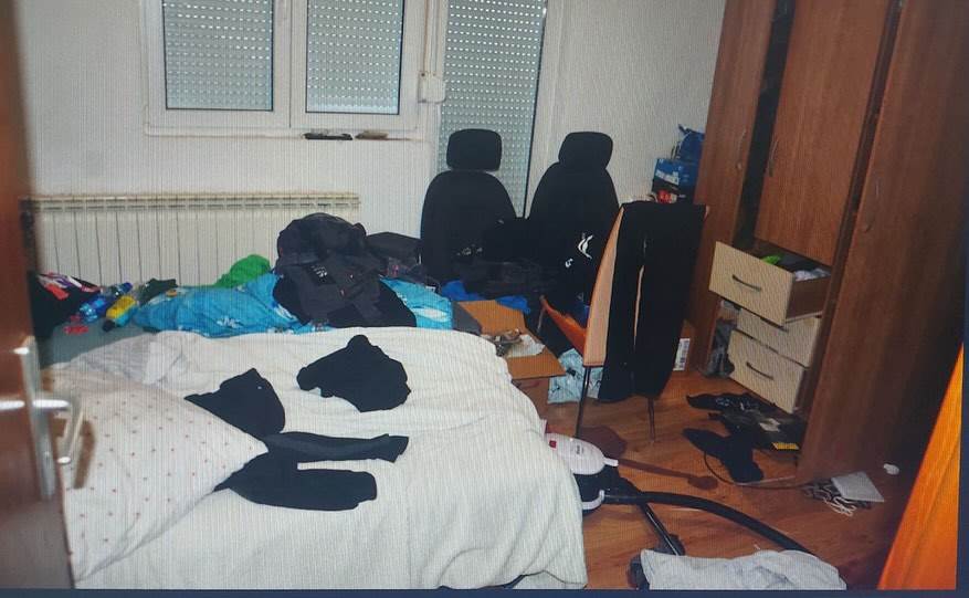  devet osoba uhapšeno zbog snimaka zlostavljanja djece 