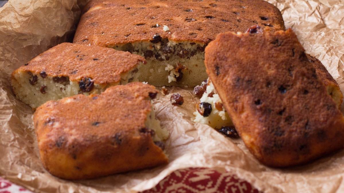  Poslastice od griza recept 