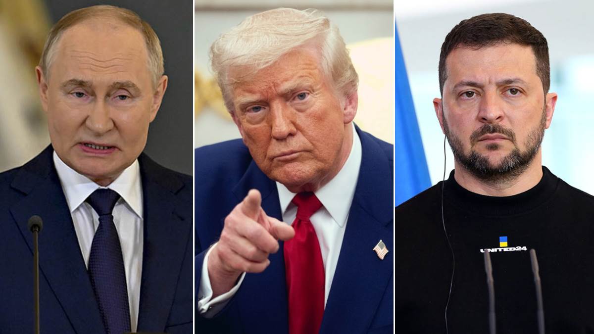  Šta podrazumijeva Trampov mirovni plan za Ukrajinu 