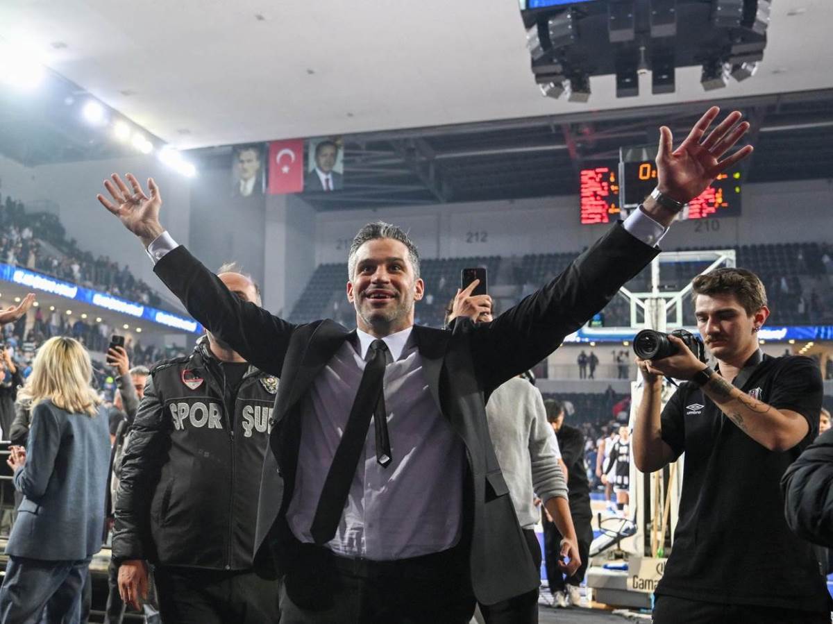  Bešiktaš i Dušan Alimpijević dominiraju u Evrokupu 