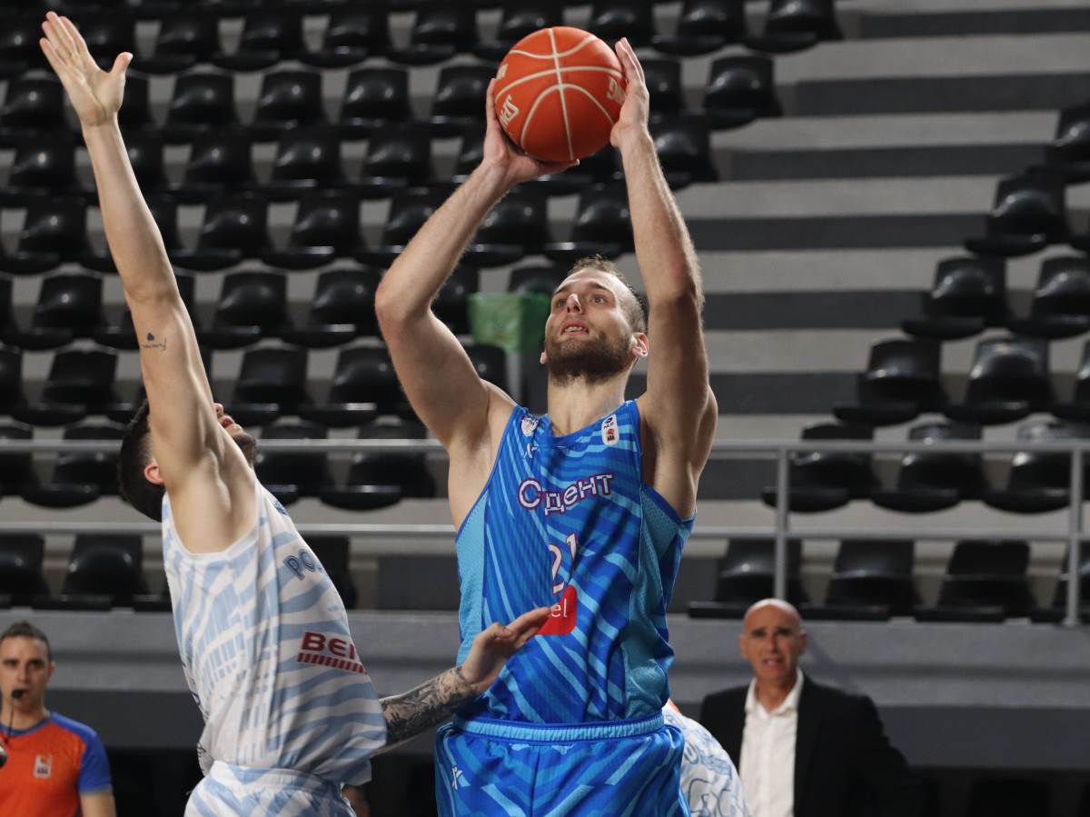  ABA 2 Student pobijedio Podgoricu  