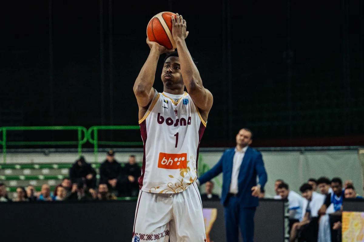  KK Bosna u drugom krugu FIBA Evropa kupa  