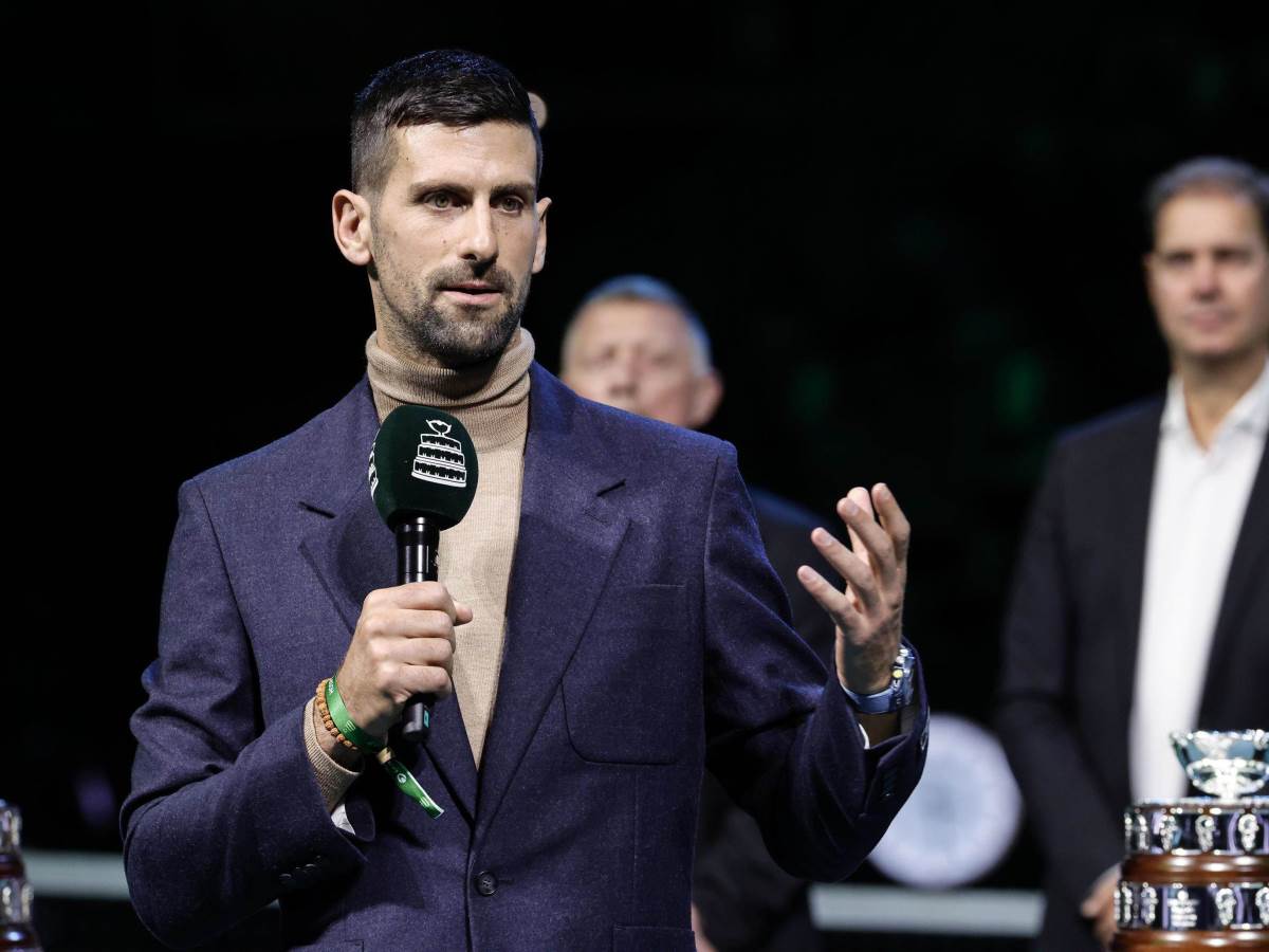  Patrik Muratoglu o Novaku Đokoviću 