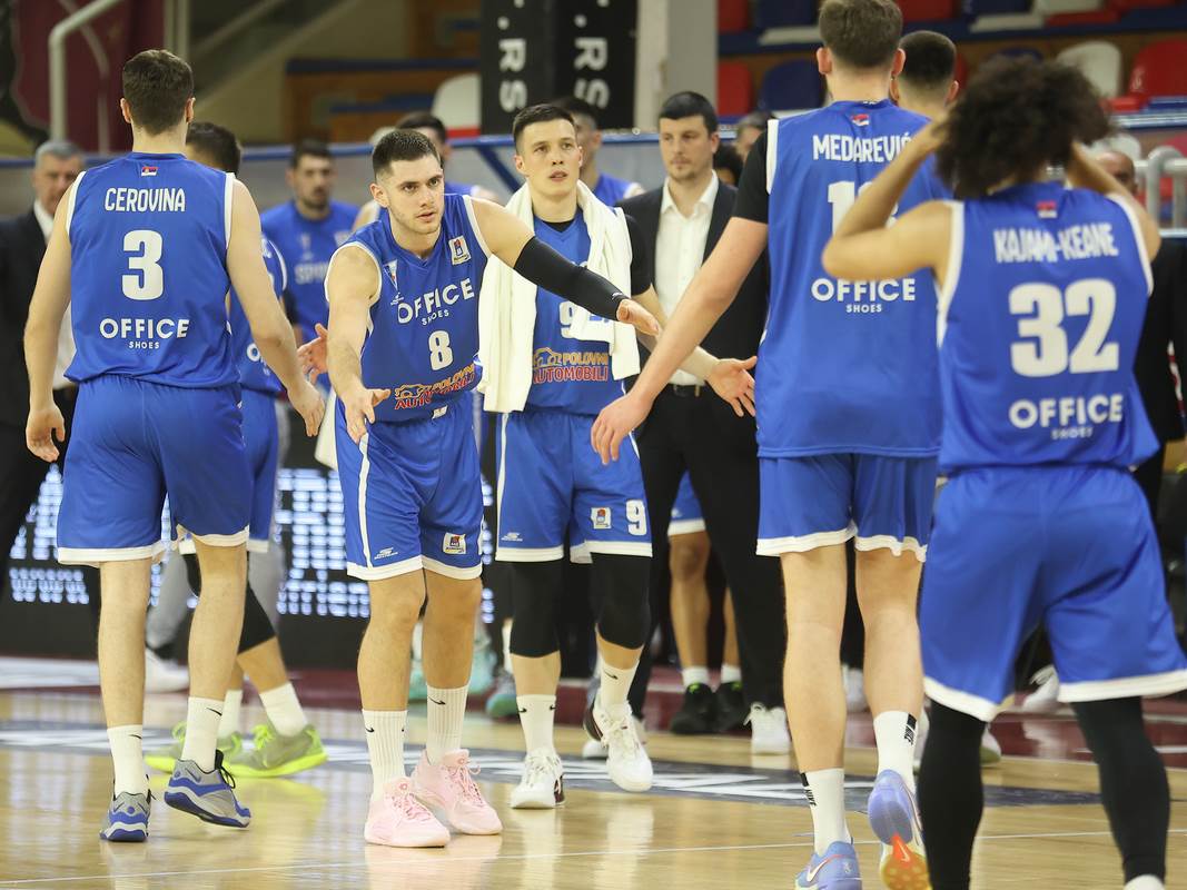  KK Spartak u drugom krugu FIBA Lige šampiona  