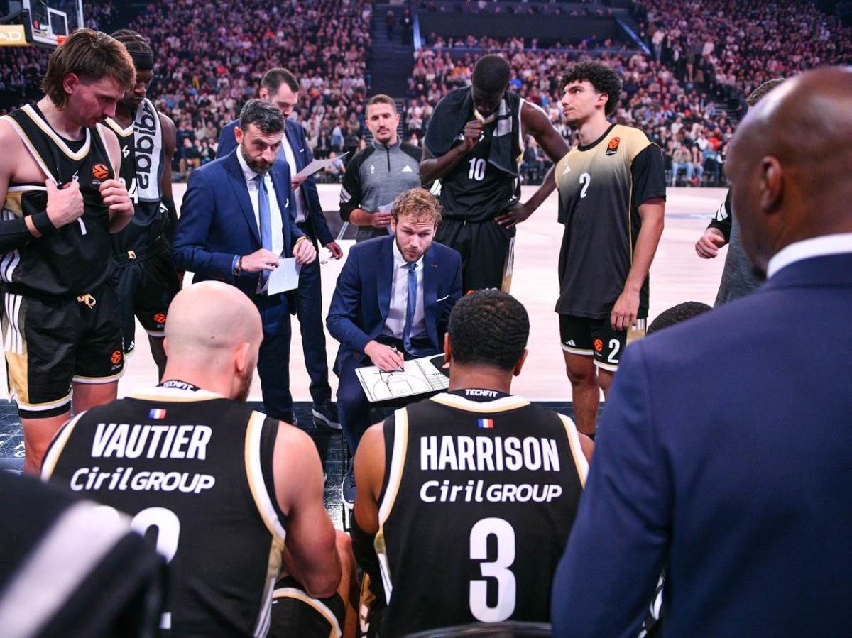  Ubjedljiv poraz Asvela od Monaka u Evroligi  