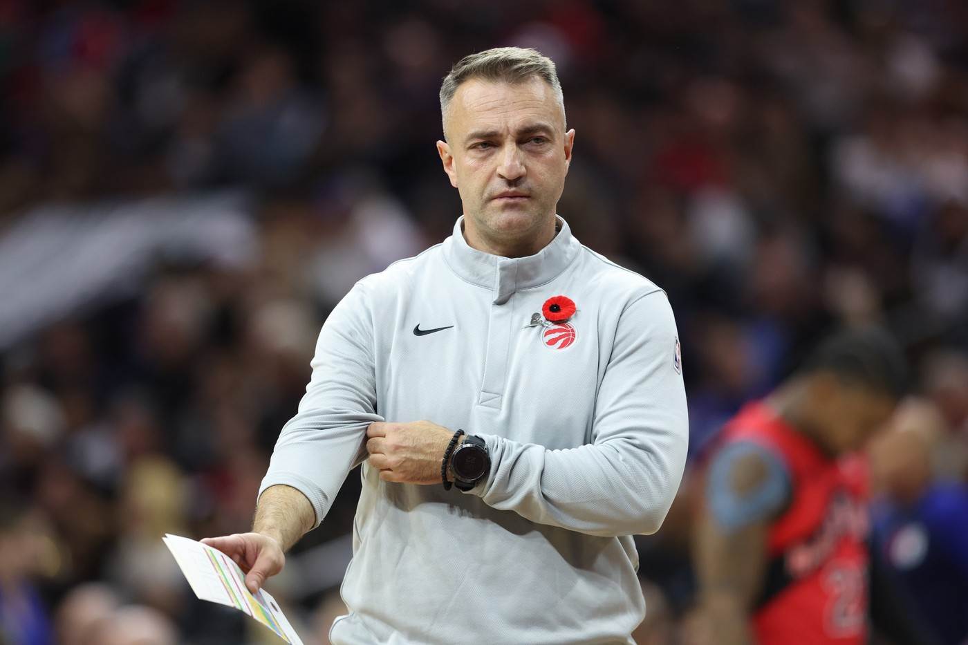  rajakovic nize pobjede sa torontom jovic nije igrao 