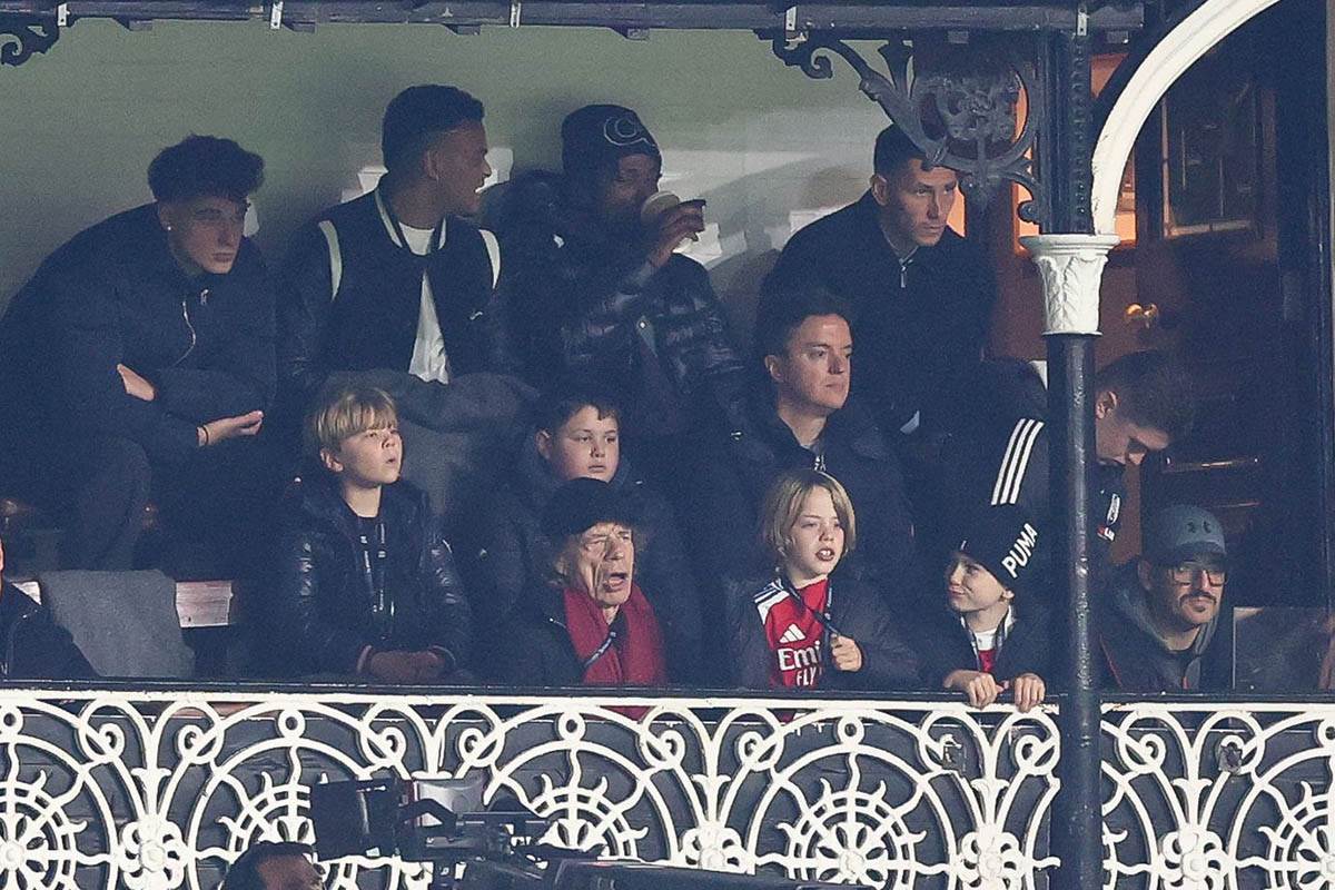  Život Mika Džegera 