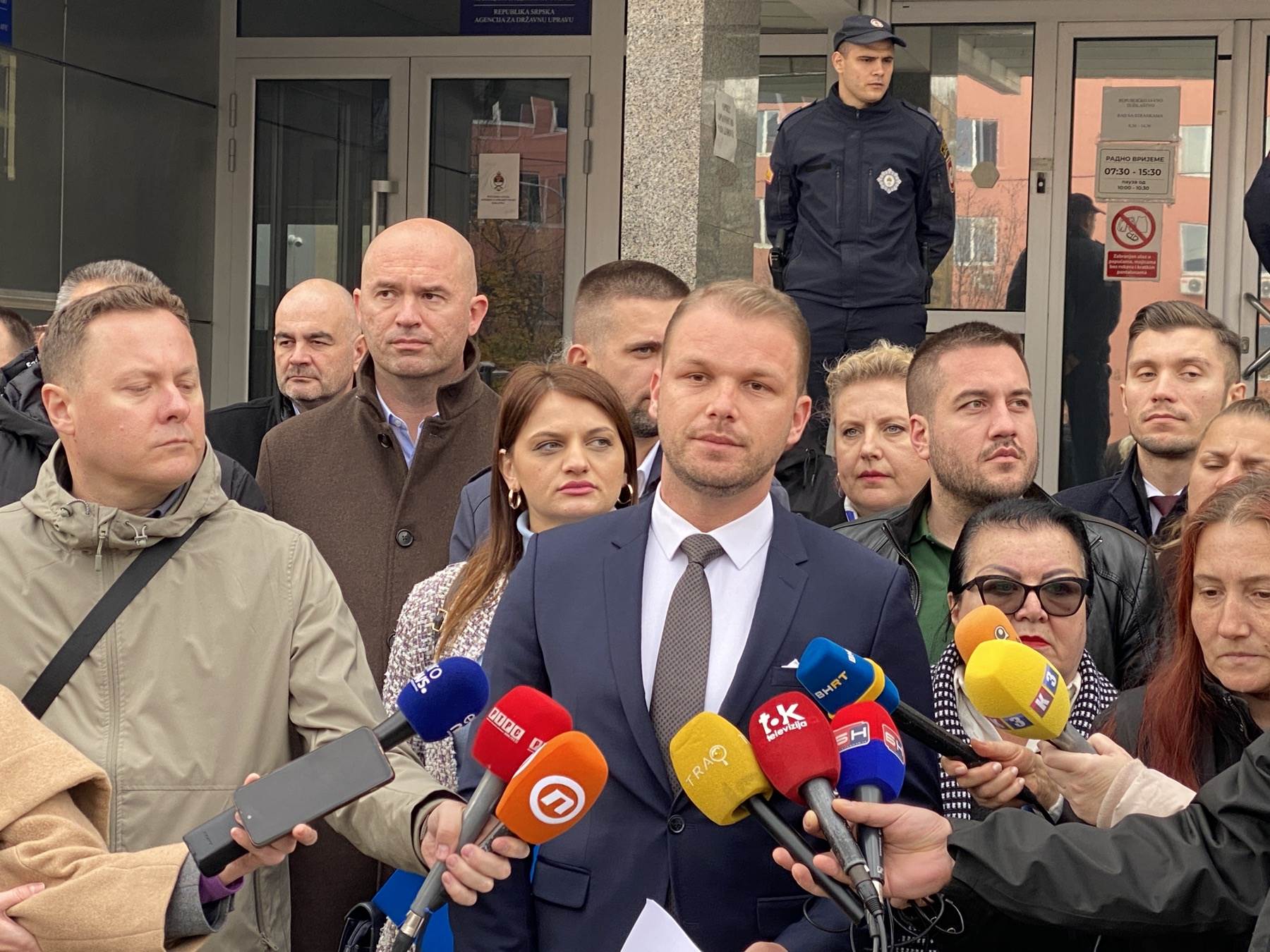  Stanivuković podnio krivične prijave protiv Vlade Đajića 