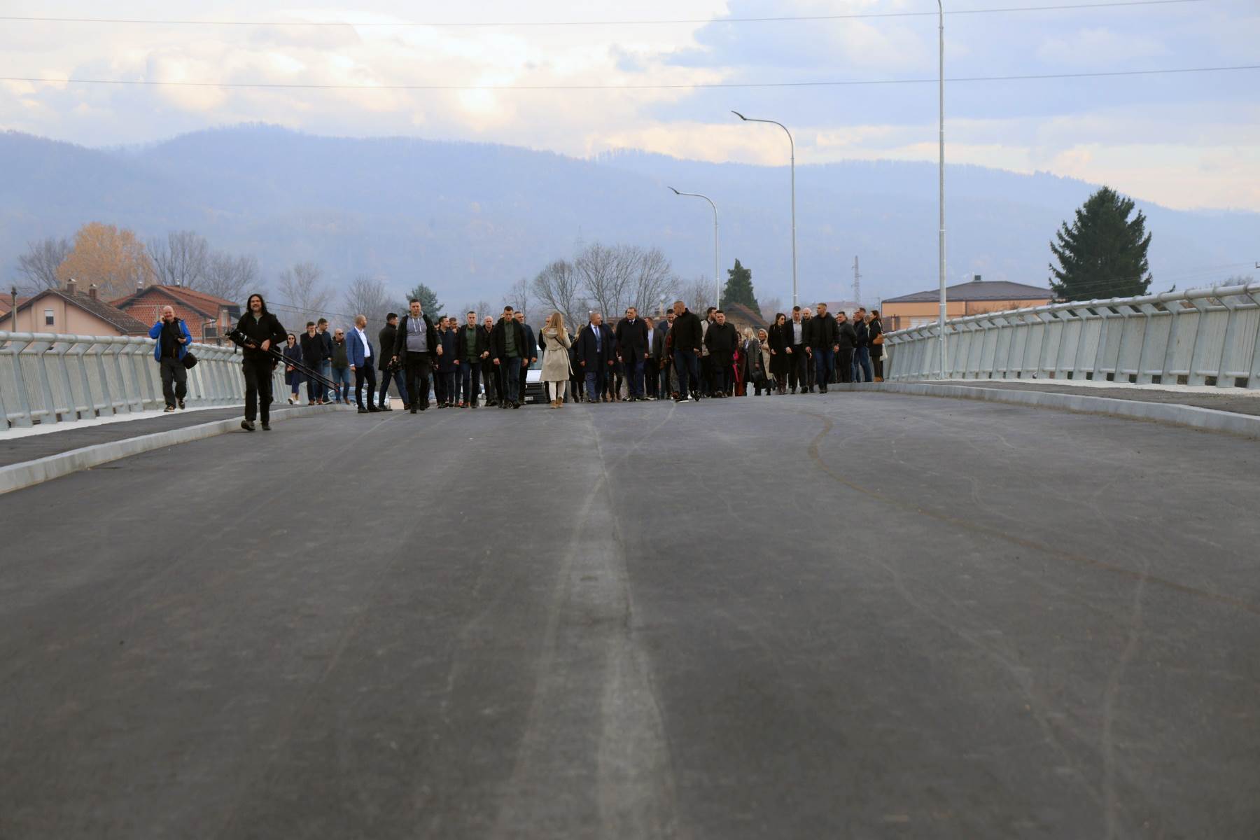  Rok za završetak radova na moostu u Česmi 20. januar 