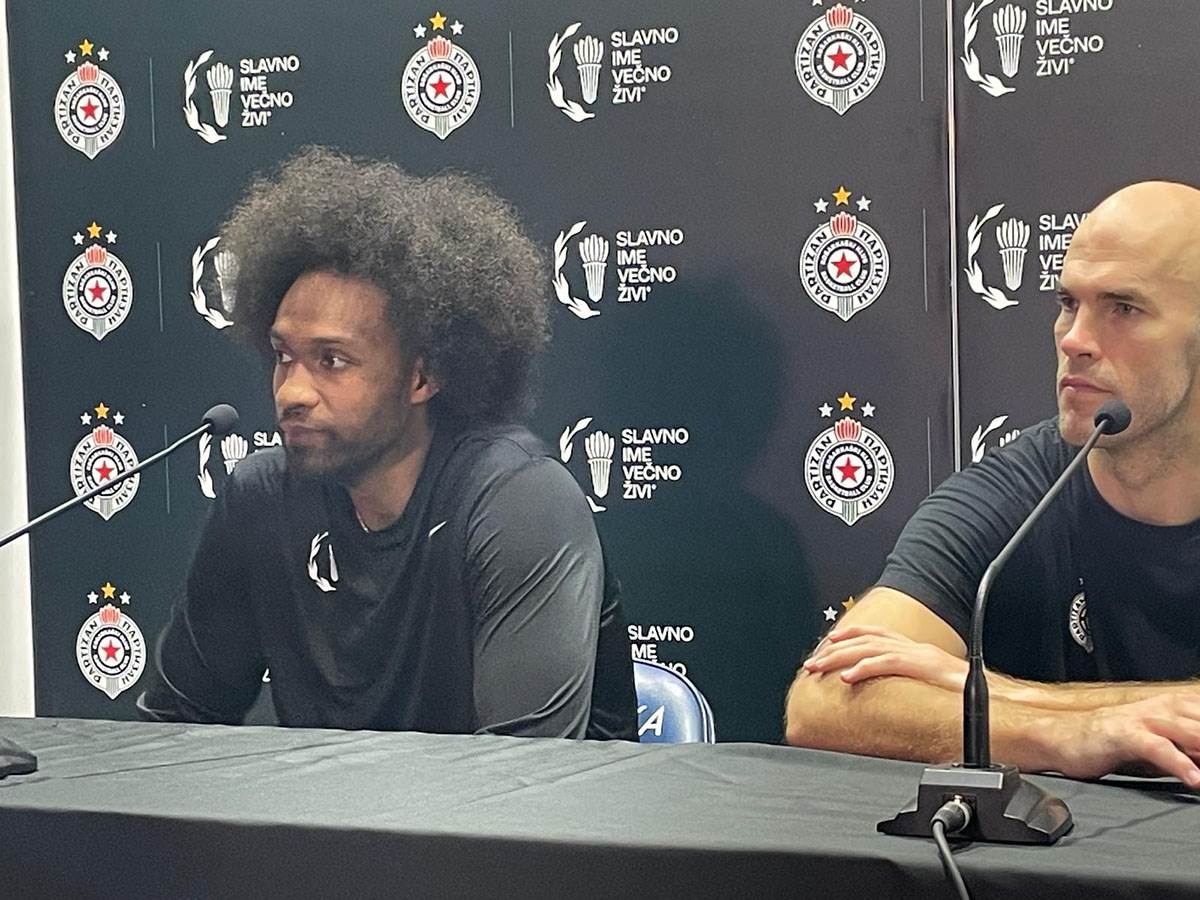  “Ne znam o čemu pričaš, šta je pitanje?”: Džabari Parker nikad iskrenije o formi i problemima Partizana 